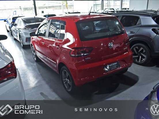 VOLKSWAGEN-FOX-1.6 MSI TOTAL FLEX CONNECT 4P I-MOTION VOLKSWAGEN-FOX-2018