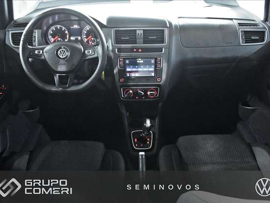 VOLKSWAGEN-FOX-1.6 MSI TOTAL FLEX CONNECT 4P I-MOTION VOLKSWAGEN-FOX-2018