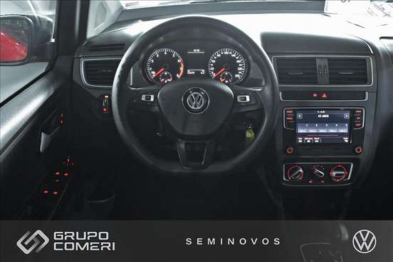 VOLKSWAGEN-FOX-1.6 MSI TOTAL FLEX CONNECT 4P I-MOTION VOLKSWAGEN-FOX-2018