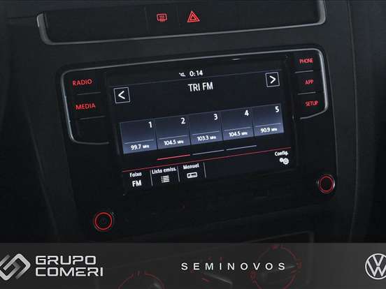 VOLKSWAGEN-FOX-1.6 MSI TOTAL FLEX CONNECT 4P I-MOTION VOLKSWAGEN-FOX-2018