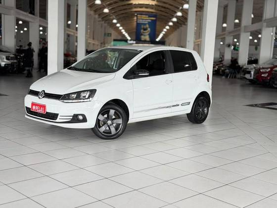 VOLKSWAGEN FOX 1.6 MSI TOTAL FLEX CONNECT 4P MANUAL