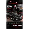 VOLKSWAGEN FOX 1.6 MSI TOTAL FLEX XTREME 4P MANUAL VOLKSWAGEN FOX 1.6 MSI TOTAL FLEX XTREME 4P MANUAL