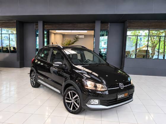 VOLKSWAGEN FOX 1.6 MSI TOTAL FLEX XTREME 4P MANUAL