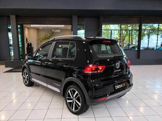 VOLKSWAGEN-FOX-1.6 MSI TOTAL FLEX XTREME 4P MANUAL VOLKSWAGEN-FOX-2019