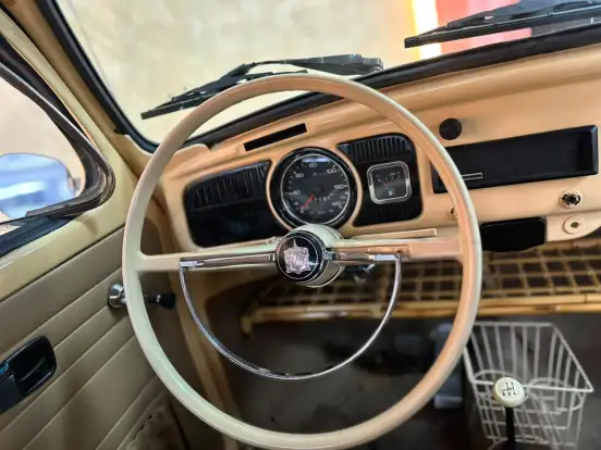 VOLKSWAGEN-FUSCA-1.3 8V GASOLINA 2P MANUAL VOLKSWAGEN-FUSCA-1980