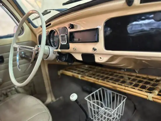 VOLKSWAGEN-FUSCA-1.3 8V GASOLINA 2P MANUAL VOLKSWAGEN-FUSCA-1980