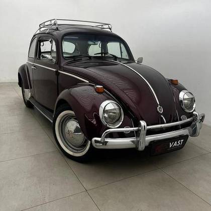 Volkswagen Fusca 1.2 8V Gasolina 2P Manual