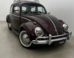 VOLKSWAGEN FUSCA 1.2 8V GASOLINA 2P MANUAL VOLKSWAGEN FUSCA 1.2 8V GASOLINA 2P MANUAL