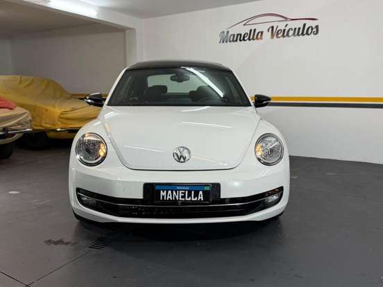 VOLKSWAGEN-FUSCA-2.0 TSI 16V GASOLINA 2P AUTOMÁTICO VOLKSWAGEN-FUSCA-2012