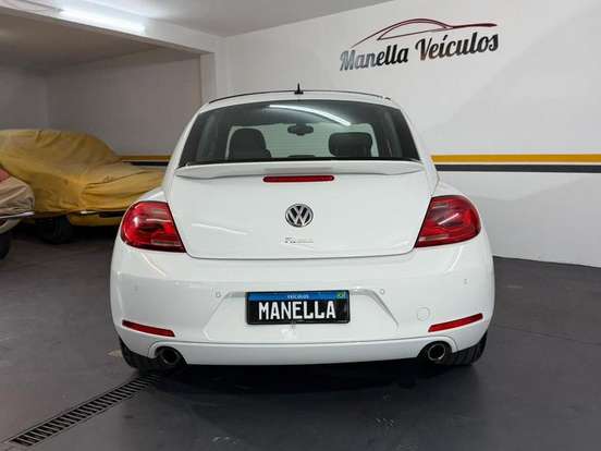 VOLKSWAGEN-FUSCA-2.0 TSI 16V GASOLINA 2P AUTOMÁTICO VOLKSWAGEN-FUSCA-2012
