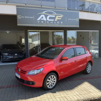 VOLKSWAGEN GOL 1.0 MI 8V FLEX 4P MANUAL G.IV