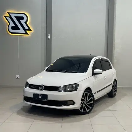 VOLKSWAGEN GOL 1.6 MI CITY 8V FLEX 4P MANUAL