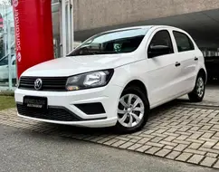 VOLKSWAGEN GOL 1.0 12V MPI TOTALFLEX 4P MANUAL VOLKSWAGEN GOL 1.0 12V MPI TOTALFLEX 4P MANUAL
