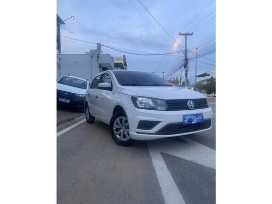 VOLKSWAGEN GOL 1.0 12V MPI TOTALFLEX 4P MANUAL
