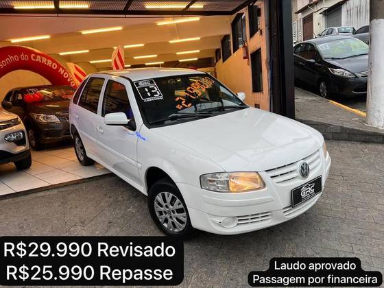 VOLKSWAGEN GOL 1.0 MI 8V FLEX 4P MANUAL G.IV