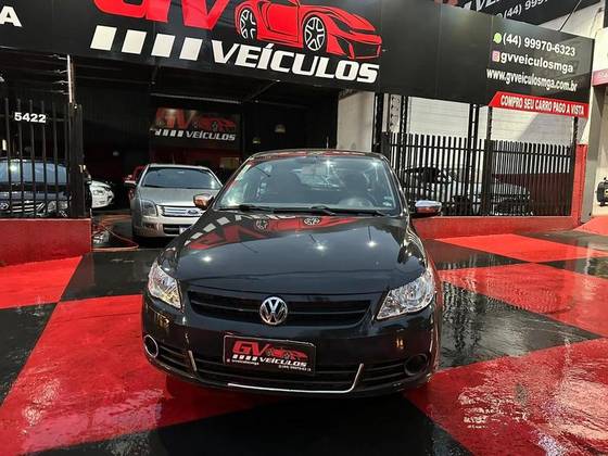 VOLKSWAGEN GOL 1.0 MI 8V FLEX 4P MANUAL G.V