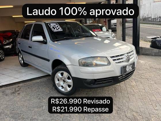 VOLKSWAGEN GOL 1.0 MI CITY 8V FLEX 4P MANUAL G.IV