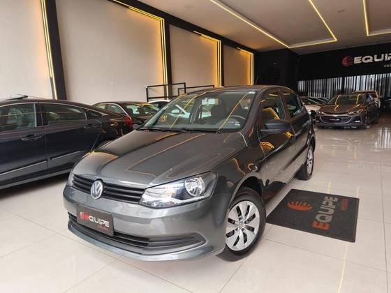 VOLKSWAGEN GOL 1.0 MI CITY 8V FLEX 4P MANUAL