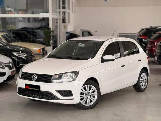 VOLKSWAGEN GOL 1.6 16V MSI TOTALFLEX 4P AUTOMÁTICO