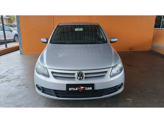 VOLKSWAGEN GOL 1.6 MI POWER 8V FLEX 4P MANUAL G.V