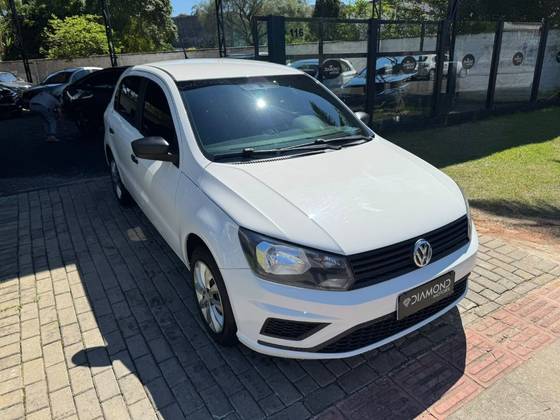 VOLKSWAGEN GOL 1.6 MSI TOTALFLEX 4P MANUAL