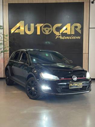 VOLKSWAGEN GOLF 1.4 TSI HIGHLINE 16V GASOLINA 4P AUTOMÁTICO