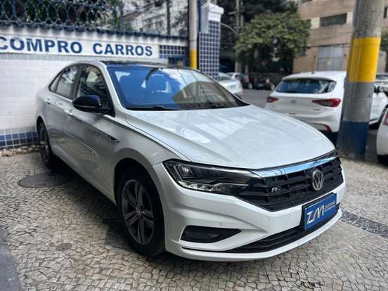VOLKSWAGEN-JETTA-1.4 250 TSI TOTAL FLEX R-LINE TIPTRONIC VOLKSWAGEN-JETTA-2018