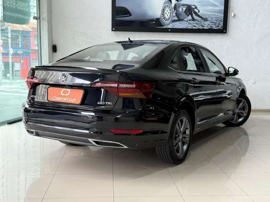 VOLKSWAGEN-JETTA-1.4 250 TSI TOTAL FLEX R-LINE TIPTRONIC VOLKSWAGEN-JETTA-2020