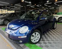 VOLKSWAGEN NEW BEETLE 2.5 SE CONVERSÍVEL 20V GASOLINA 2P AUTOMÁTICO VOLKSWAGEN NEW BEETLE 2.5 SE CONVERSÍVEL 20V GASOLINA 2P AUTOMÁTICO