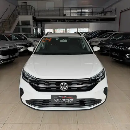 VOLKSWAGEN NIVUS 1.0 200 TSI TOTAL FLEX COMFORTLINE AUTOMÁTICO