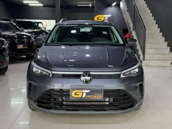 VOLKSWAGEN-NIVUS-1.0 200 TSI TOTAL FLEX SENSE AUTOMÁTICO VOLKSWAGEN-NIVUS-2025