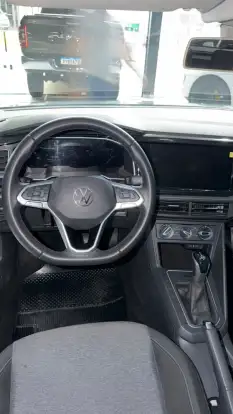 VOLKSWAGEN-NIVUS-1.0 200 TSI TOTAL FLEX SENSE AUTOMÁTICO VOLKSWAGEN-NIVUS-2025