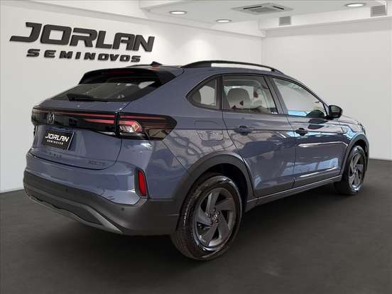 VOLKSWAGEN-NIVUS-1.0 200 TSI TOTAL FLEX COMFORTLINE AUTOMÁTICO VOLKSWAGEN-NIVUS-2025