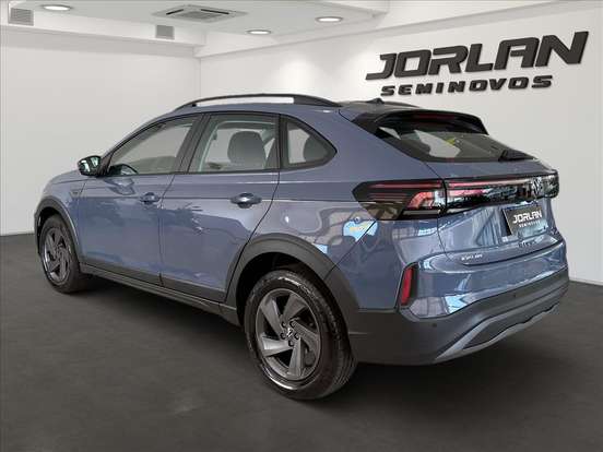 VOLKSWAGEN-NIVUS-1.0 200 TSI TOTAL FLEX COMFORTLINE AUTOMÁTICO VOLKSWAGEN-NIVUS-2025