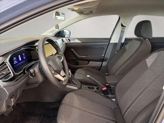 VOLKSWAGEN-NIVUS-1.0 200 TSI TOTAL FLEX COMFORTLINE AUTOMÁTICO VOLKSWAGEN-NIVUS-2025