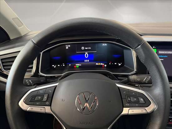 VOLKSWAGEN-NIVUS-1.0 200 TSI TOTAL FLEX COMFORTLINE AUTOMÁTICO VOLKSWAGEN-NIVUS-2025