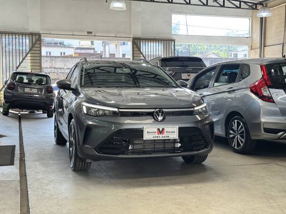VOLKSWAGEN NIVUS 1.0 200 TSI TOTAL FLEX COMFORTLINE AUTOMÁTICO