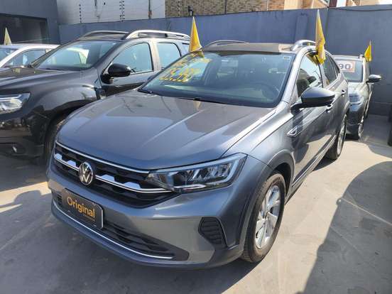 VOLKSWAGEN-NIVUS-1.0 200 TSI TOTAL FLEX COMFORTLINE AUTOMÁTICO VOLKSWAGEN-NIVUS-2024