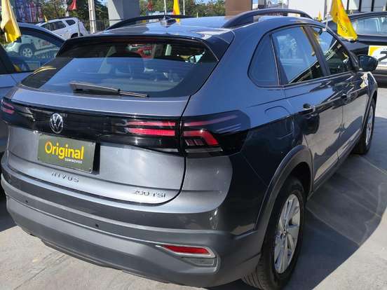 VOLKSWAGEN-NIVUS-1.0 200 TSI TOTAL FLEX COMFORTLINE AUTOMÁTICO VOLKSWAGEN-NIVUS-2024