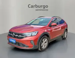 VOLKSWAGEN NIVUS 1.0 200 TSI TOTAL FLEX COMFORTLINE AUTOMÁTICO VOLKSWAGEN NIVUS 1.0 200 TSI TOTAL FLEX COMFORTLINE AUTOMÁTICO