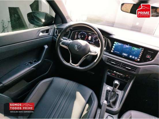 VOLKSWAGEN-NIVUS-1.0 200 TSI TOTAL FLEX HIGHLINE AUTOMÁTICO VOLKSWAGEN-NIVUS-2024