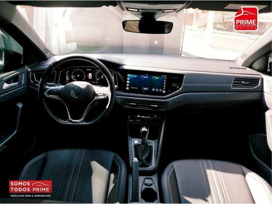 VOLKSWAGEN-NIVUS-1.0 200 TSI TOTAL FLEX HIGHLINE AUTOMÁTICO VOLKSWAGEN-NIVUS-2024