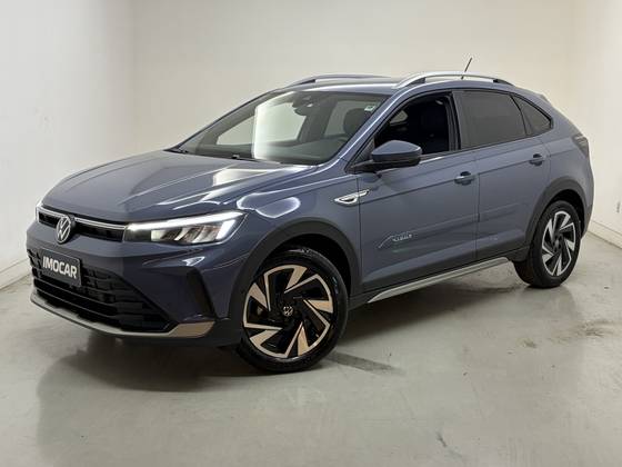 VOLKSWAGEN NIVUS 1.0 200 TSI TOTAL FLEX HIGHLINE AUTOMÁTICO