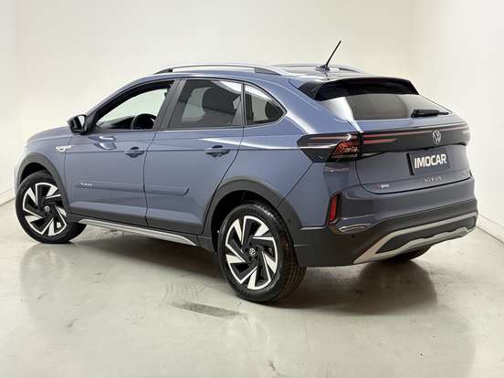 VOLKSWAGEN-NIVUS-1.0 200 TSI TOTAL FLEX HIGHLINE AUTOMÁTICO VOLKSWAGEN-NIVUS-2025