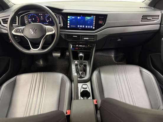 VOLKSWAGEN-NIVUS-1.0 200 TSI TOTAL FLEX HIGHLINE AUTOMÁTICO VOLKSWAGEN-NIVUS-2025