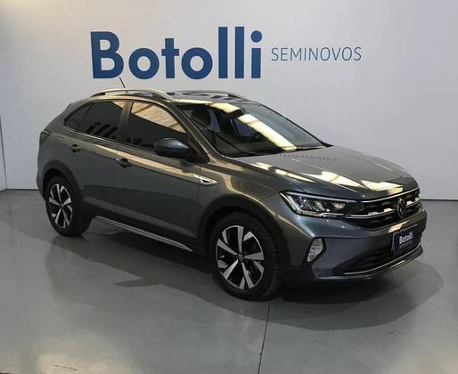 VOLKSWAGEN NIVUS 1.0 200 TSI TOTAL FLEX HIGHLINE AUTOMÁTICO