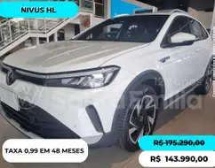VOLKSWAGEN NIVUS 1.0 200 TSI TOTAL FLEX HIGHLINE AUTOMÁTICO VOLKSWAGEN NIVUS 1.0 200 TSI TOTAL FLEX HIGHLINE AUTOMÁTICO