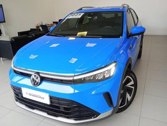 VOLKSWAGEN NIVUS 1.0 200 TSI TOTAL FLEX HIGHLINE AUTOMÁTICO