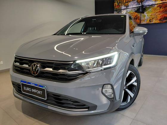 VOLKSWAGEN NIVUS 1.0 200 TSI TOTAL FLEX HIGHLINE AUTOMÁTICO