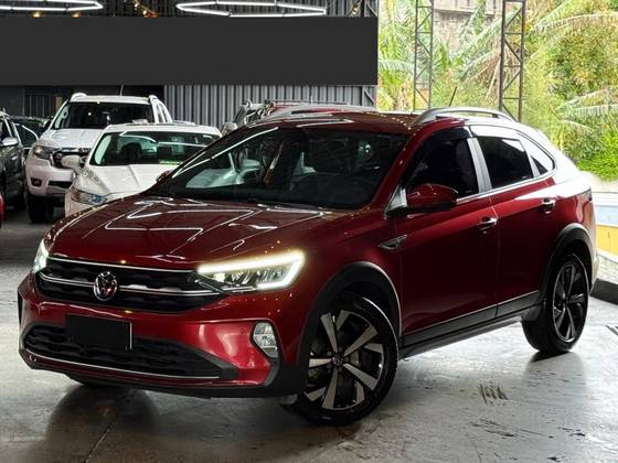 VOLKSWAGEN NIVUS 1.0 200 TSI TOTAL FLEX HIGHLINE AUTOMÁTICO